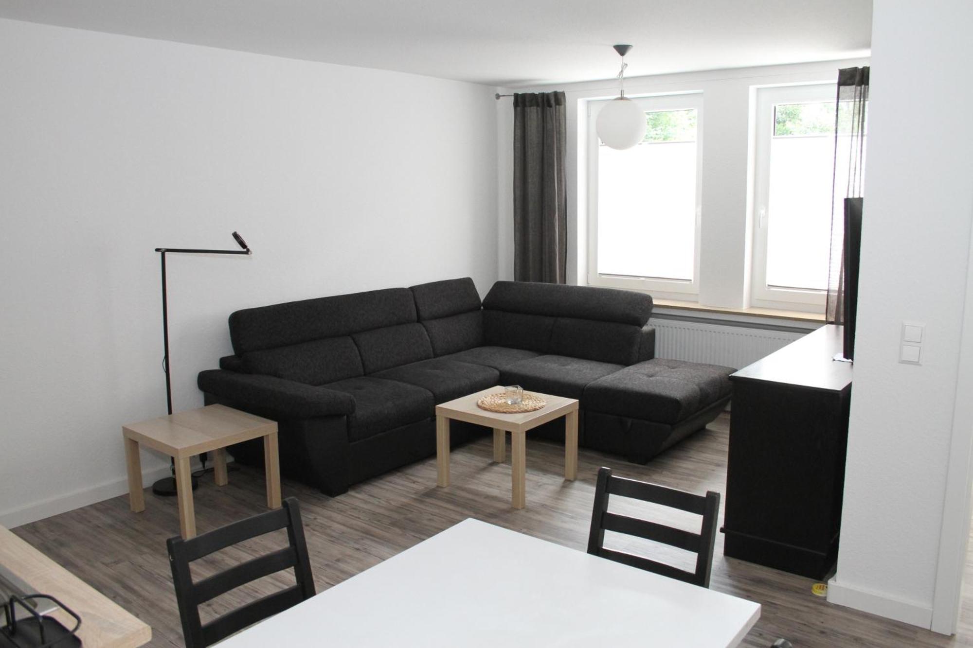 Fewo Oda Bad Gandersheim Esterno foto