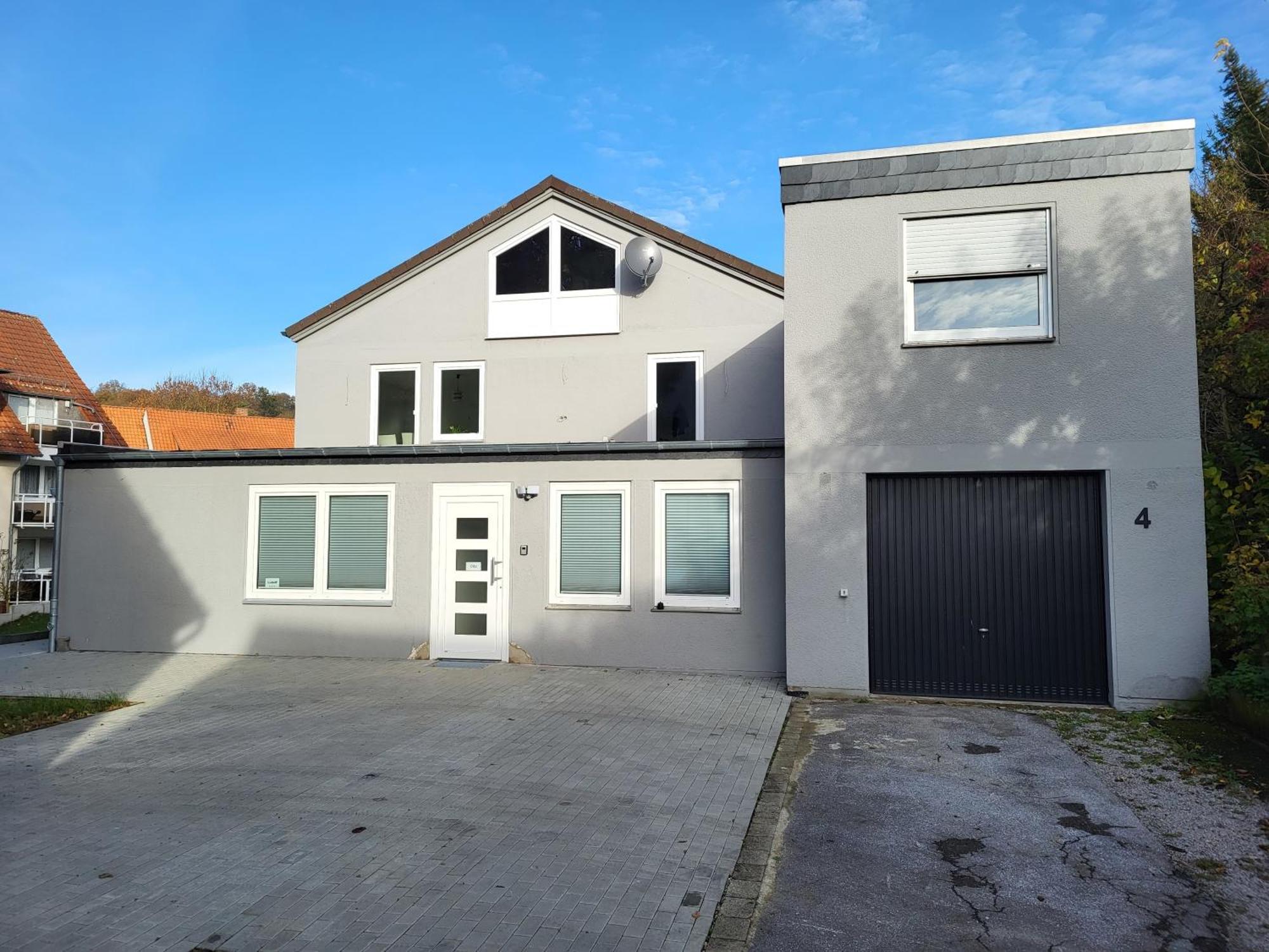 Fewo Oda Bad Gandersheim Esterno foto